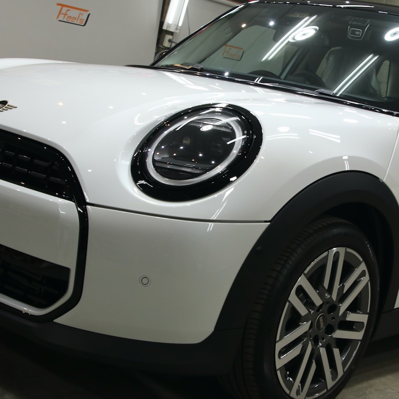 MINI クーパー/5ドア