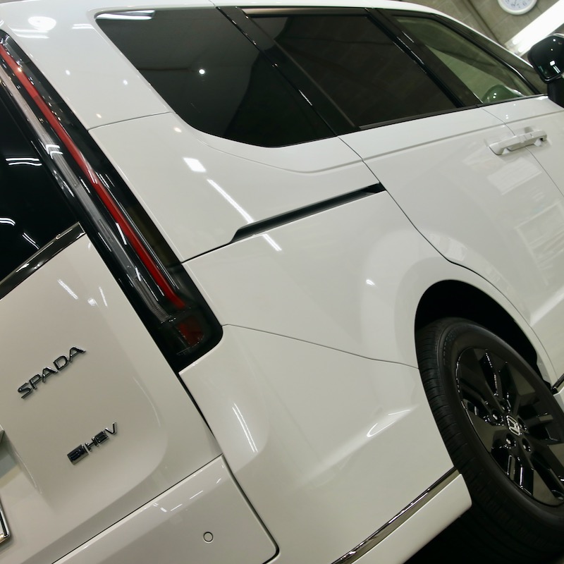 ホンダ STEP WGN SPADA e:HEV
