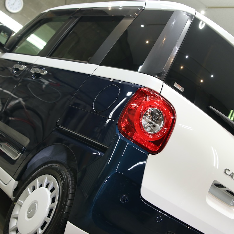 ダイハツ　ムーヴ・CANBUS