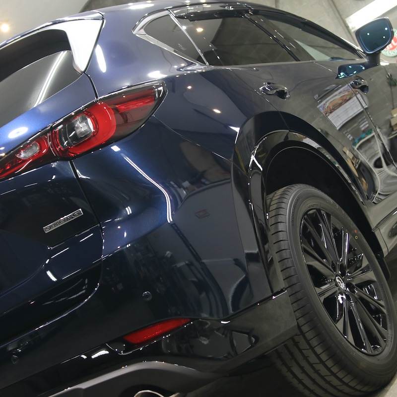 マツダ　CX-５