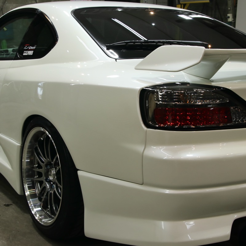 日産　シルビア