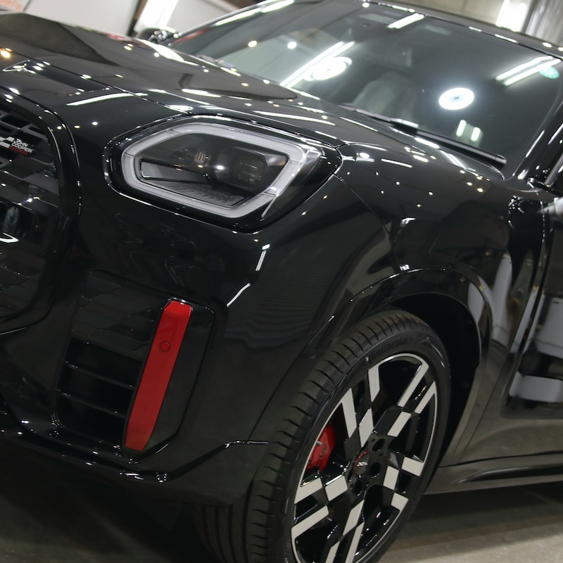 MINI　カントリーマン JCW