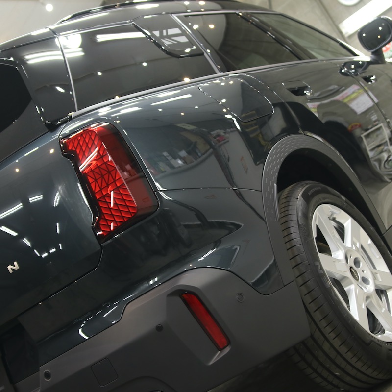 MINI カントリーマン