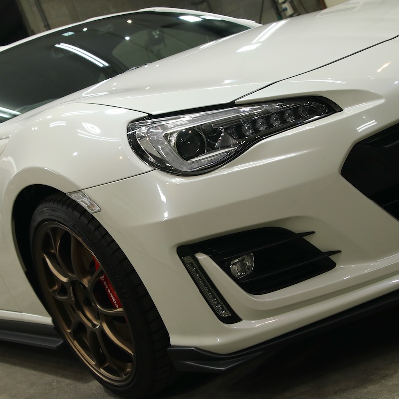 スバル BRZ STI Sport