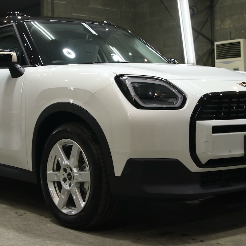 MINI カントリーマン