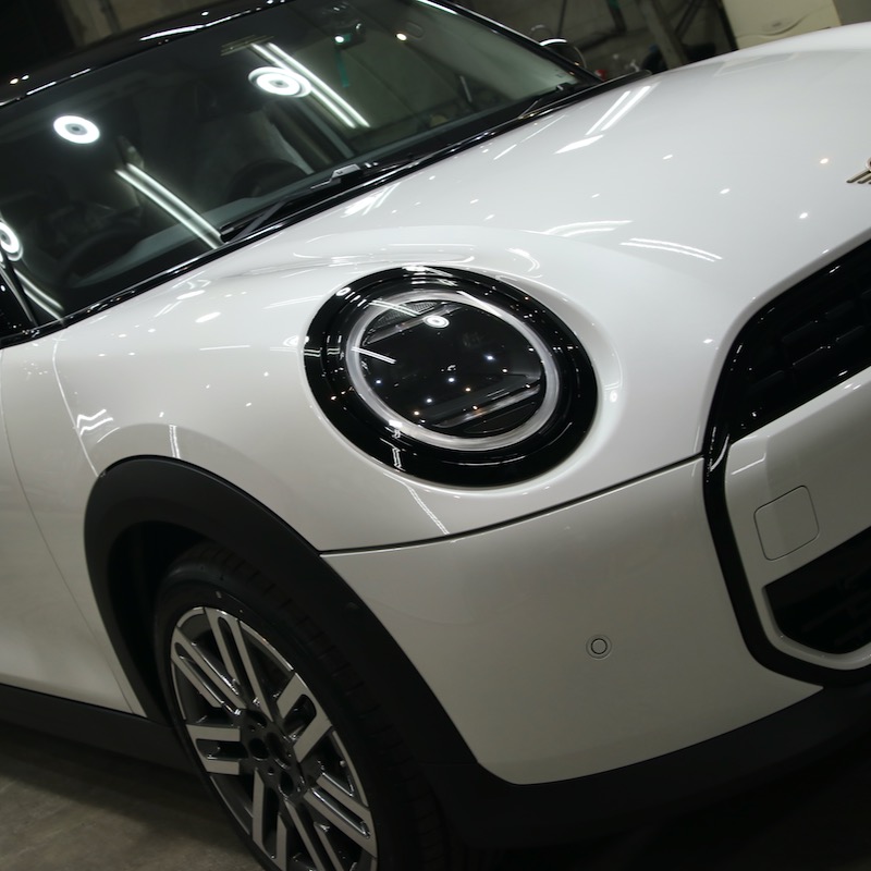 MINI クーパー/5ドア