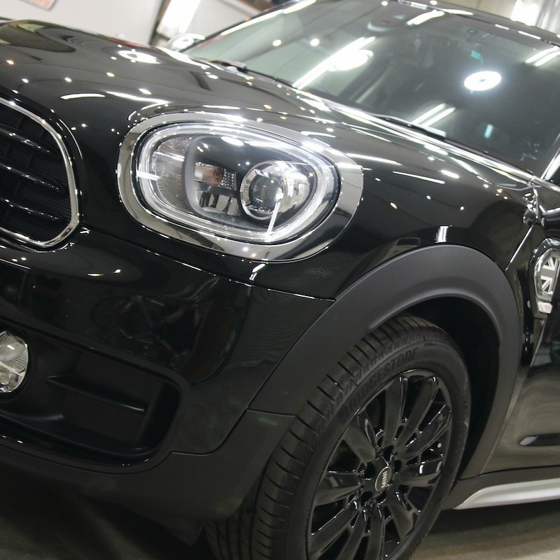 MINI クロスオーバーCP