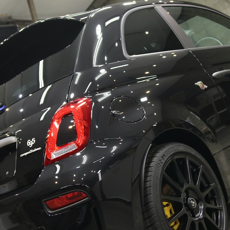 アバルト 695competizione