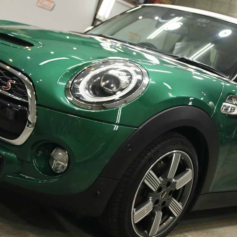 MINI クーパーS/3ドア