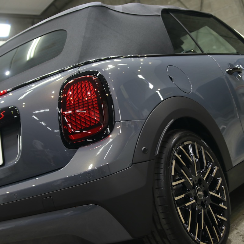 MINI クーパーS/コンバーチブル