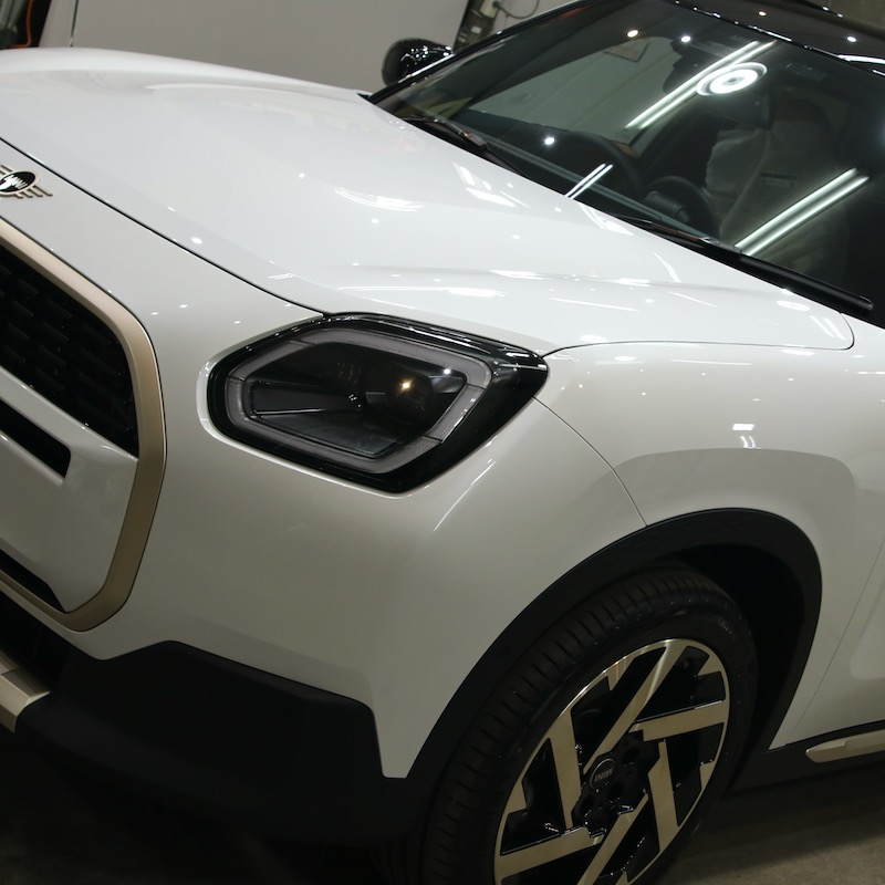 MINI カントリーマン