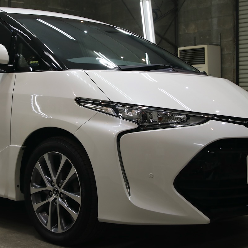 トヨタ エスティマ