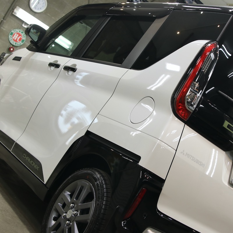 三菱 デリカ ミニ CHAMONIX