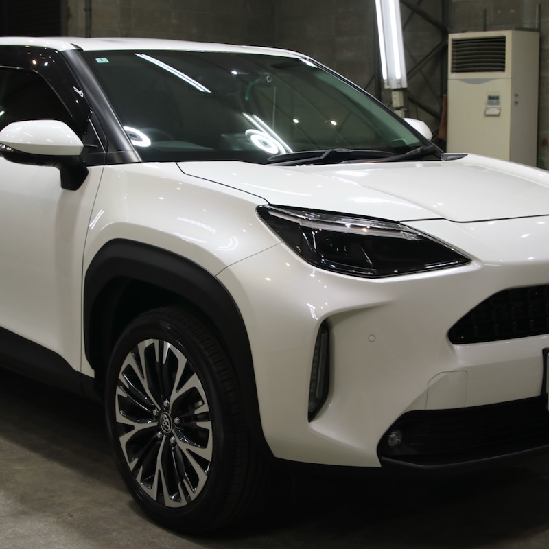 トヨタ ヤリス CROSS