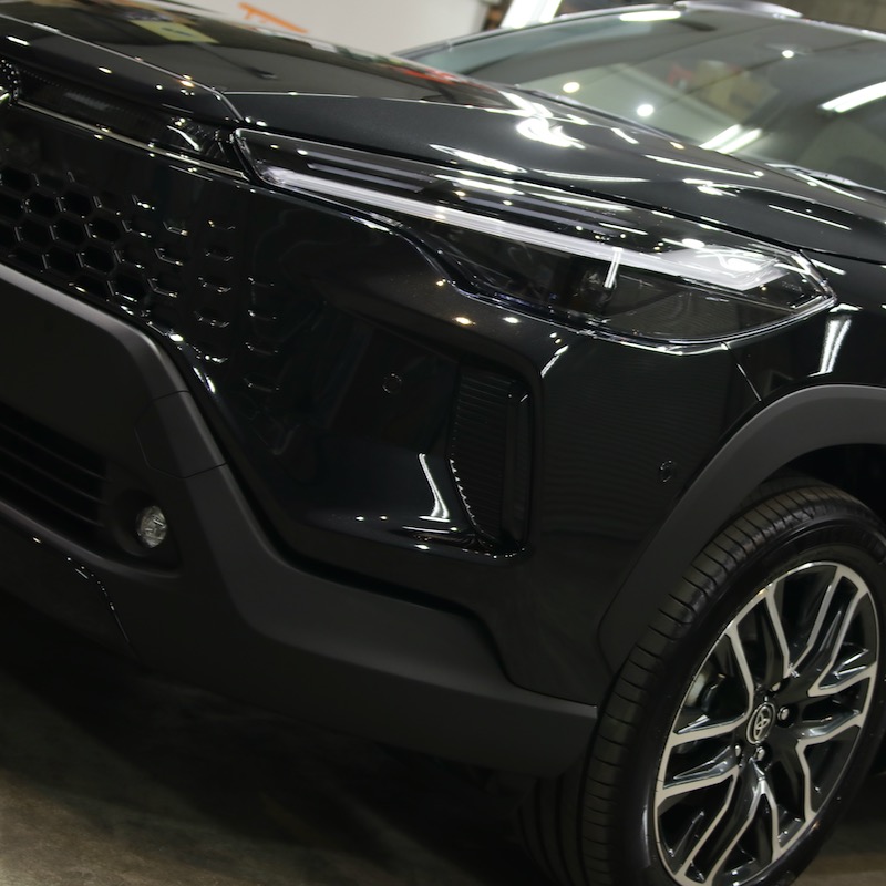 トヨタ カローラ CROSS