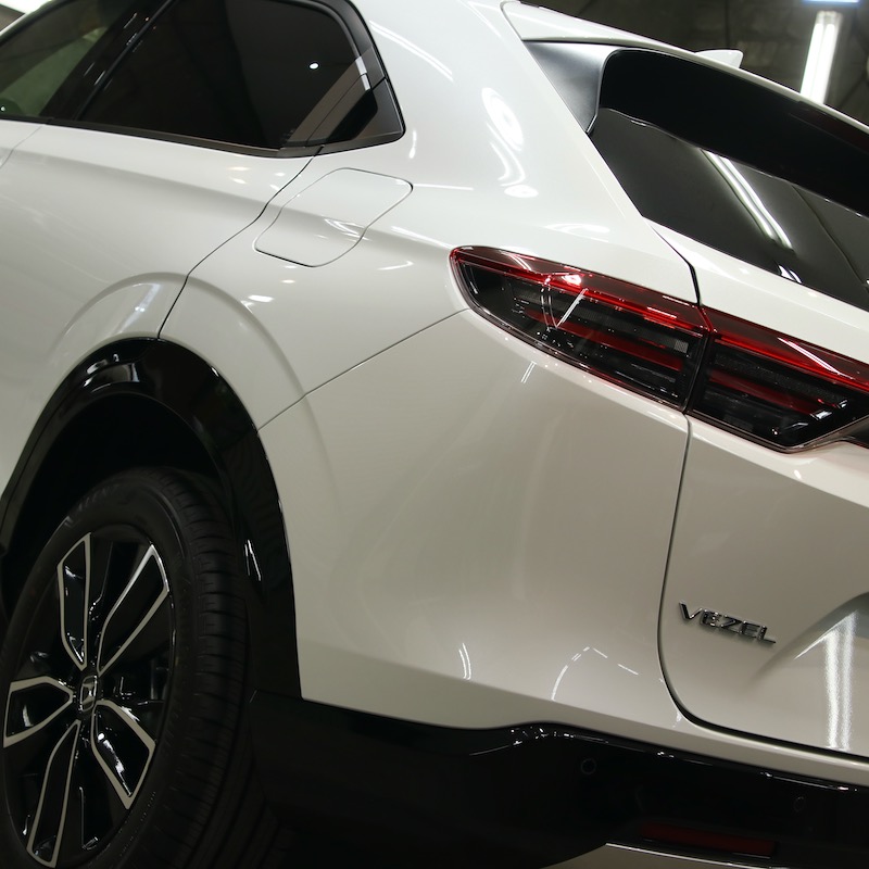 ホンダ ヴェゼル e:HEV