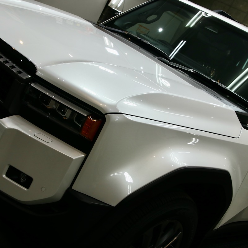 トヨタ ランドクルーザー250