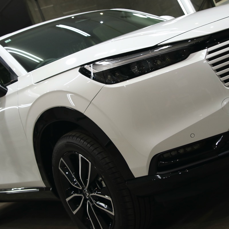 ホンダ ヴェゼル e:HEV