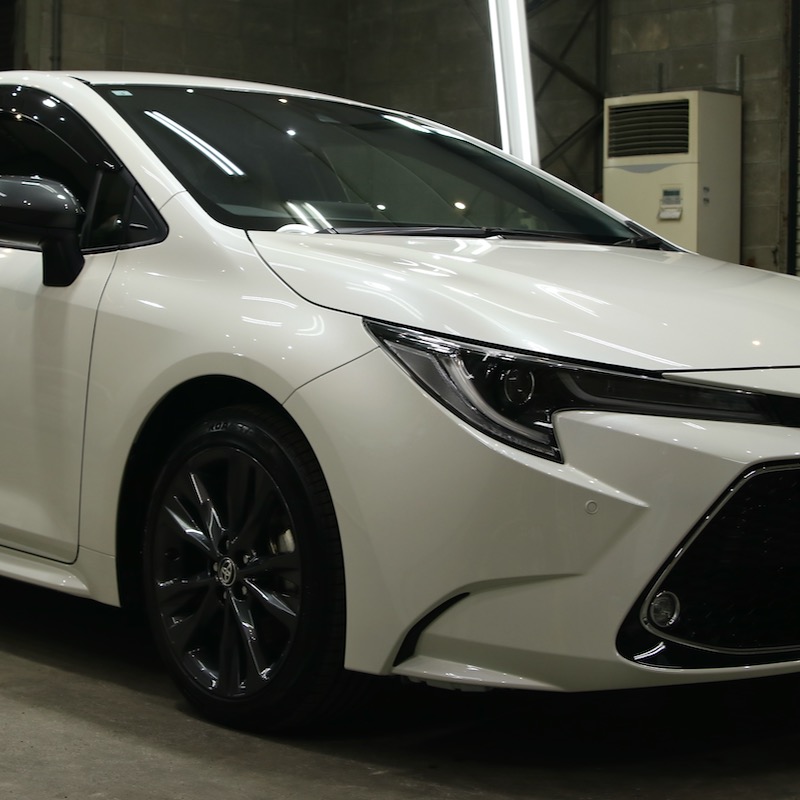 トヨタ カローラ・ツーリング