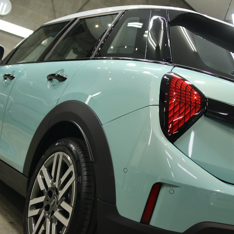 MINI クーパー/5ドア