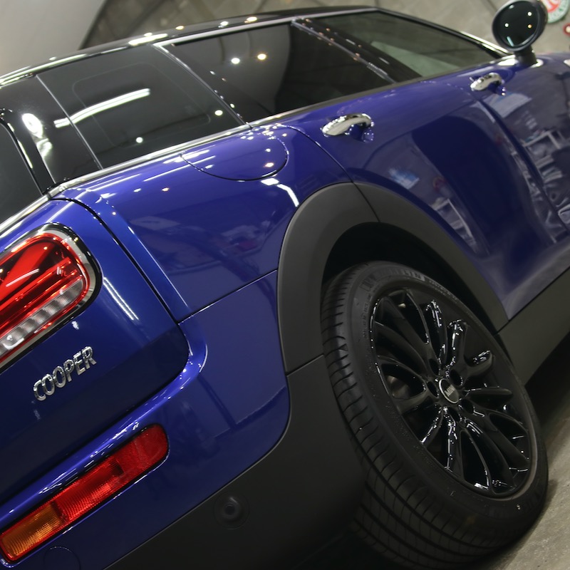 MINI クラブマン CP