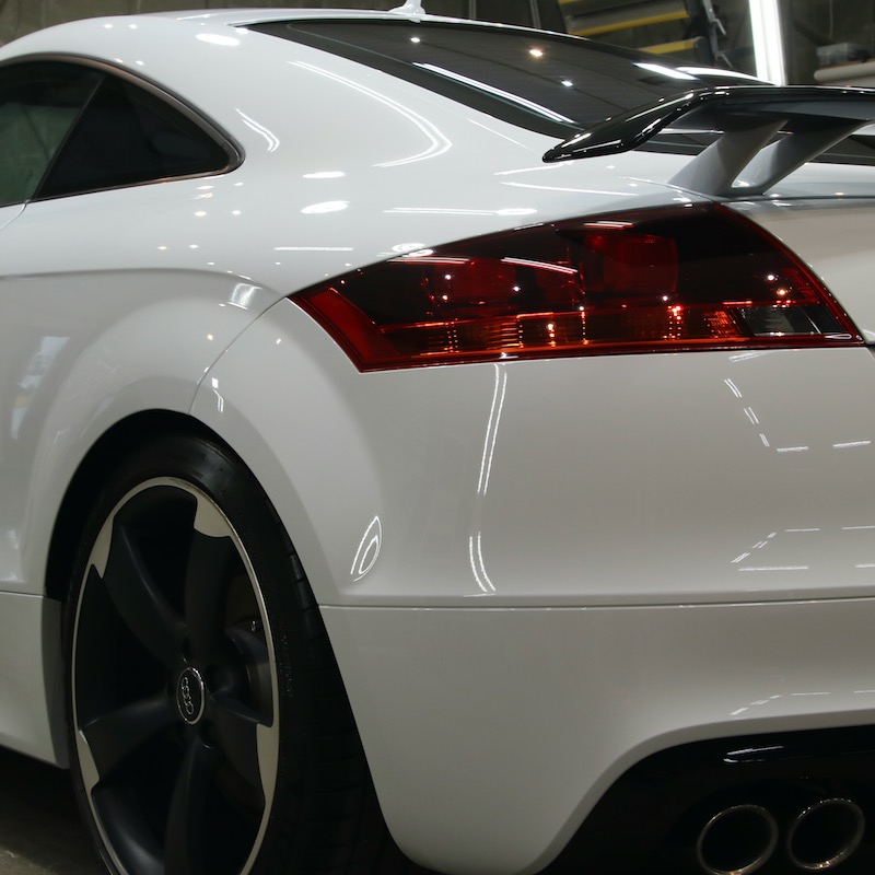 アウディ TT・RS