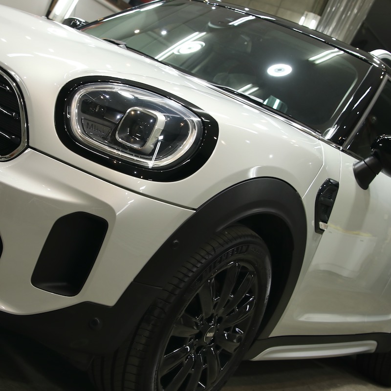 MINI クロスオーバーCP・D