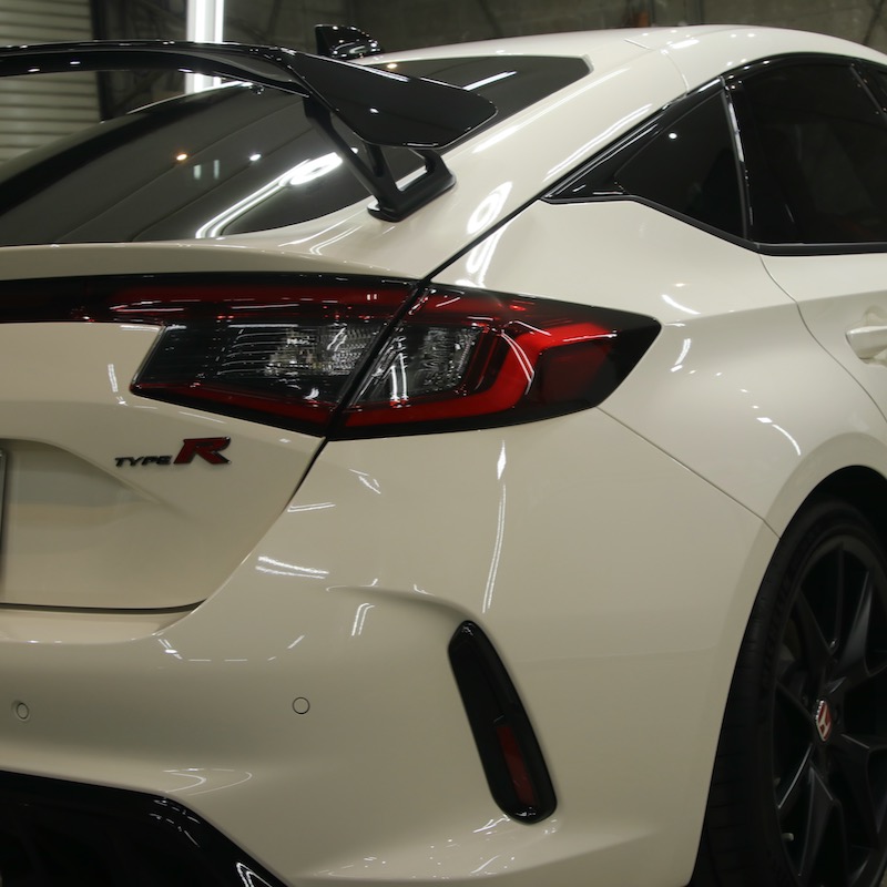 ホンダ CIVIC TYPE・R