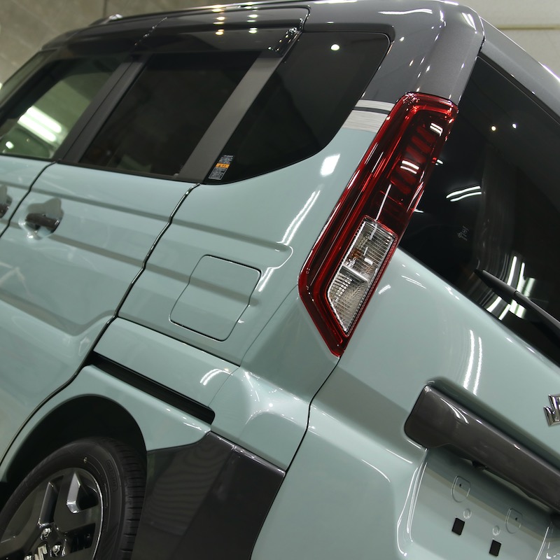 スズキ スペーシア GEAR