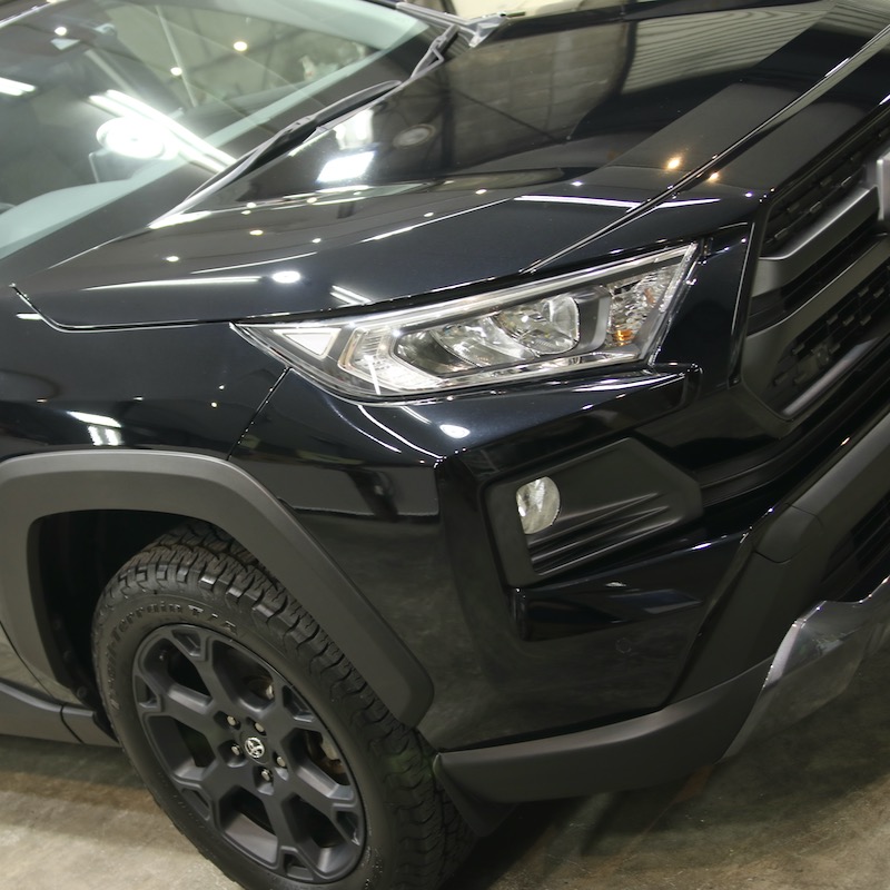 トヨタ RAV4 ADVENTURE