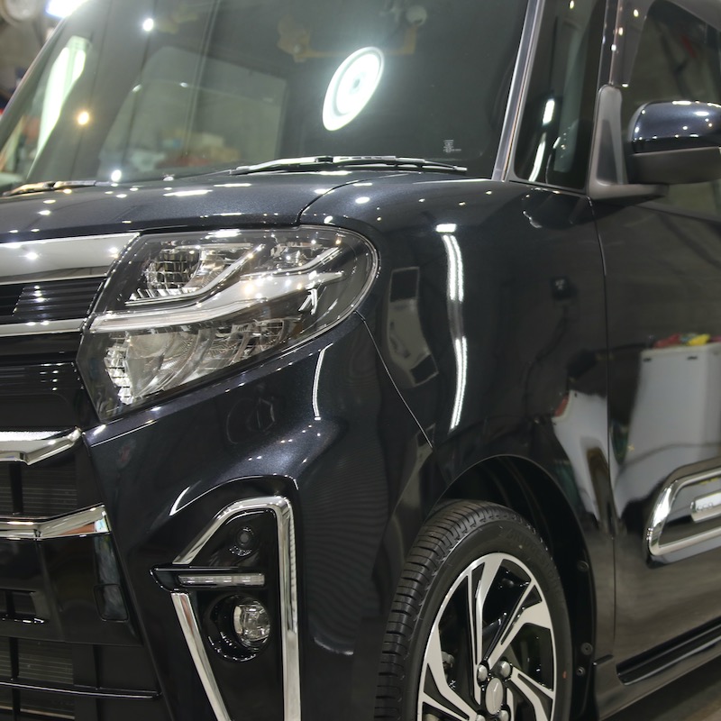 ダイハツ タントC