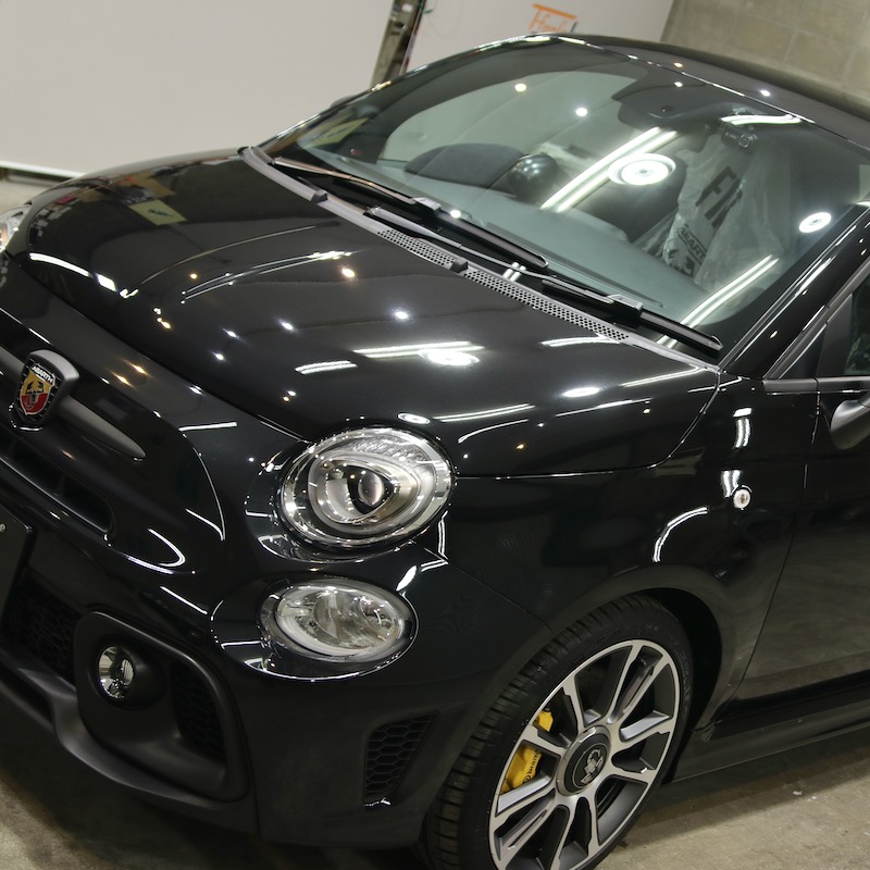 アバルト 695 turismo