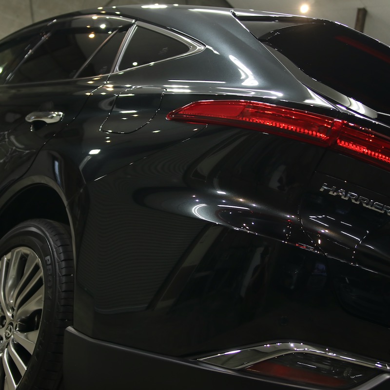 トヨタ ハリアー・HB