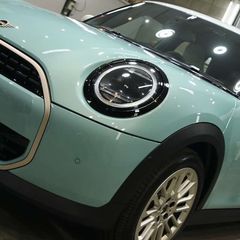 MINI クーパー/5ドア