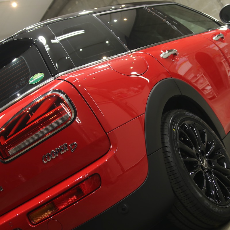 MINI クラブマン CP・D