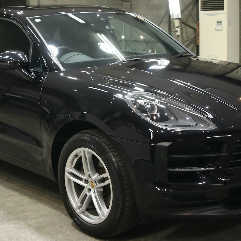 ポルシェ Macan