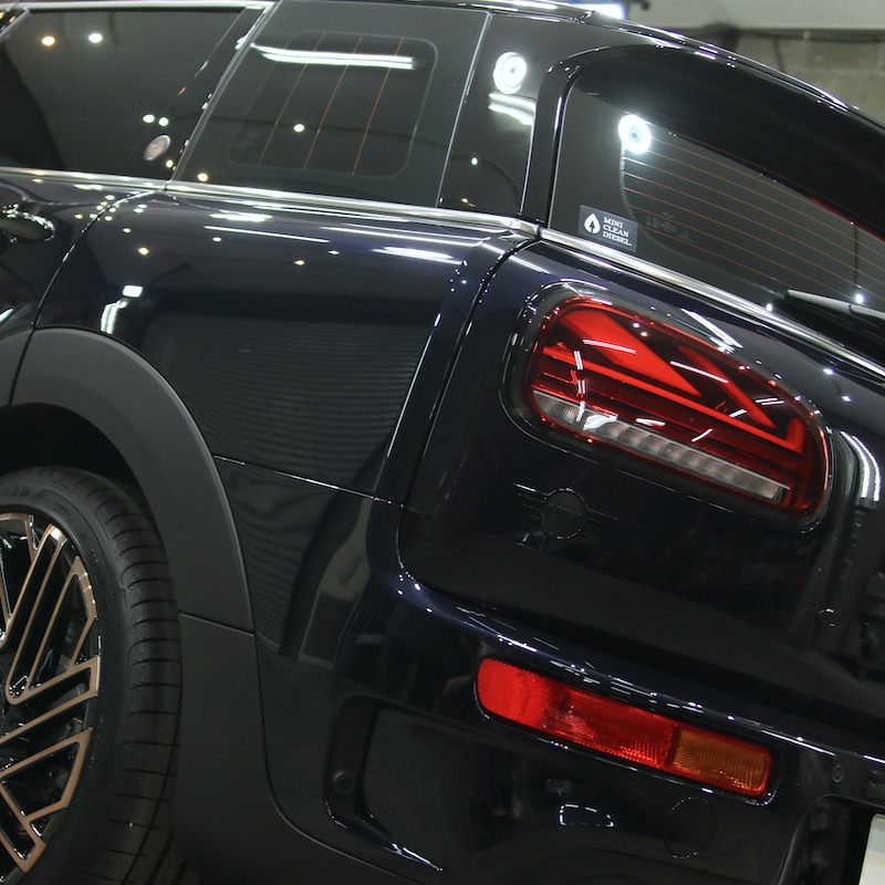 MINI クラブマン FINAL EDITION