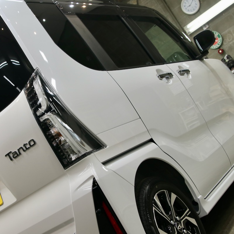 ダイハツ タントC