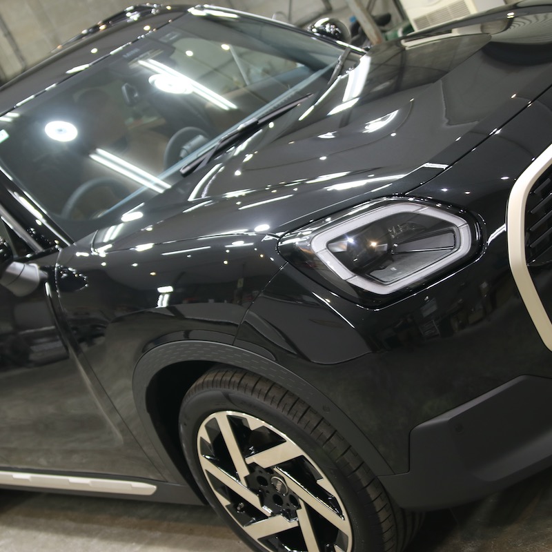 MINI カントリーマン