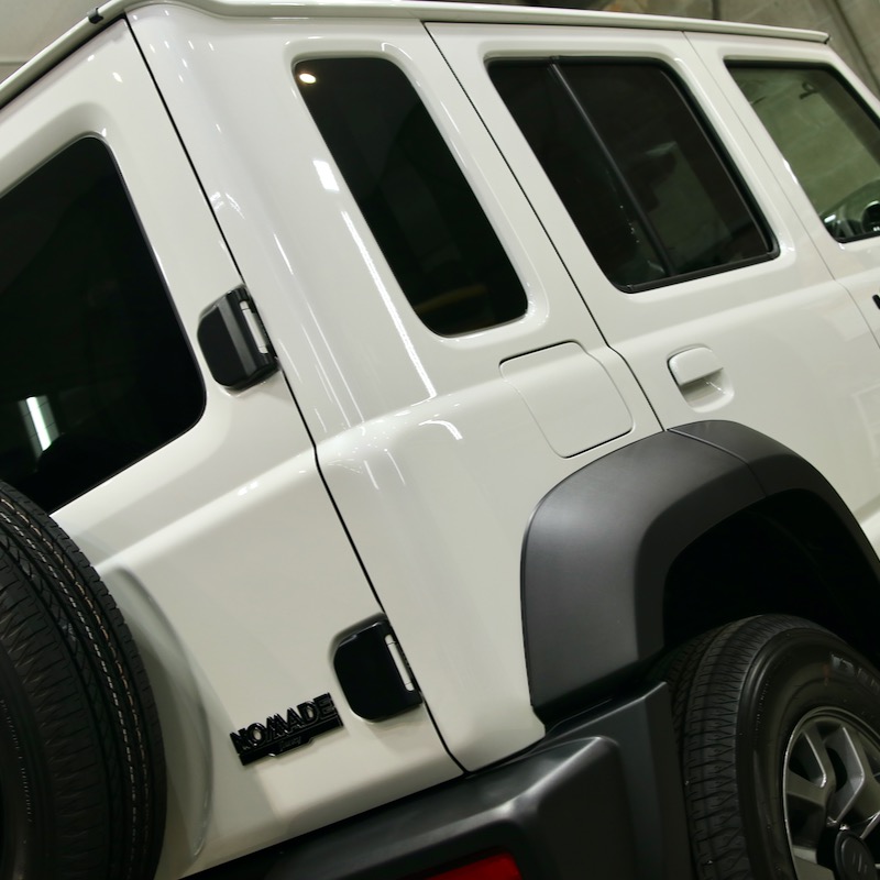 スズキ ジムニー NOMADE