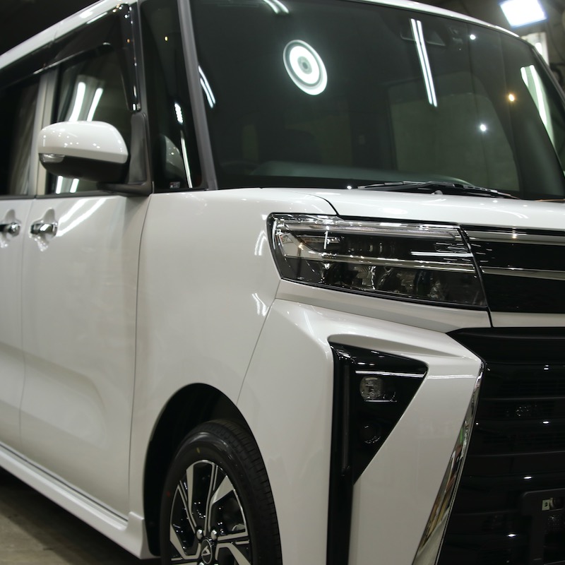 ダイハツ タントC