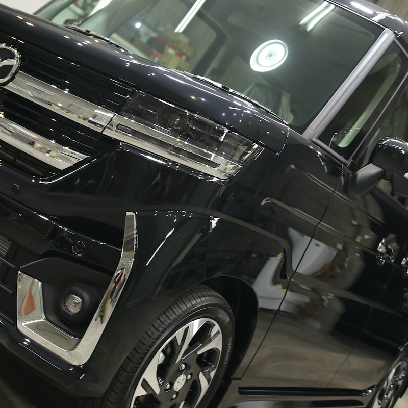 マツダ フレアWカスタム