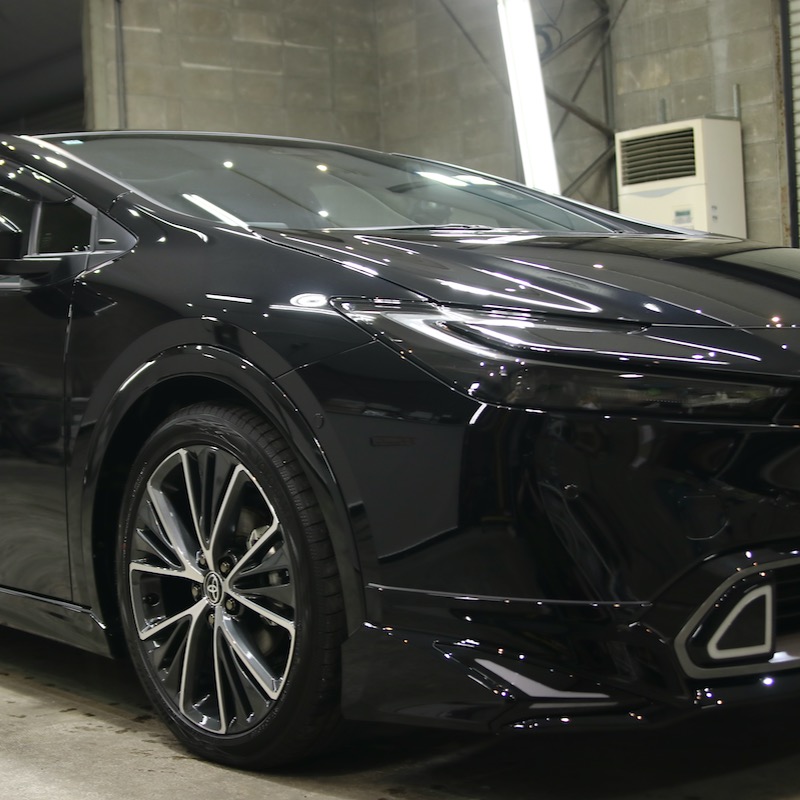 トヨタ プリウス HEV