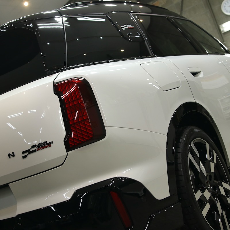 MINI カントリーマン JCW