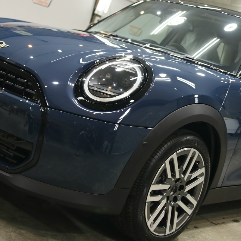 MINI クーパー/5ドア