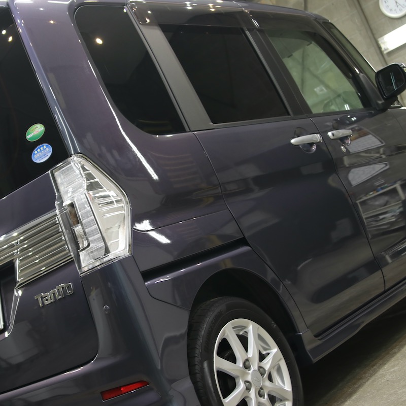 ダイハツ タントC