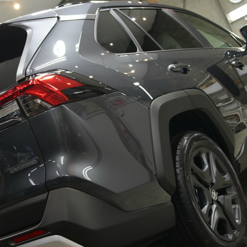 トヨタ RAV4 ADVENTURE