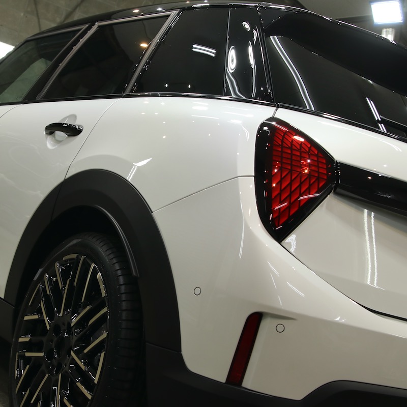 MINI クーパー/5ドア