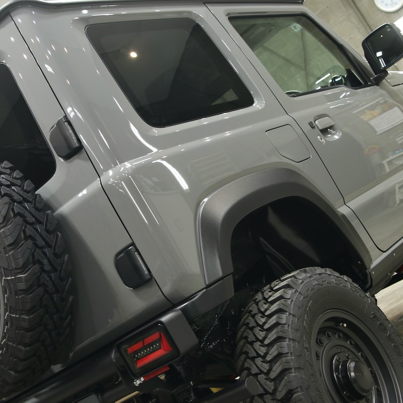 スズキ　ジムニー