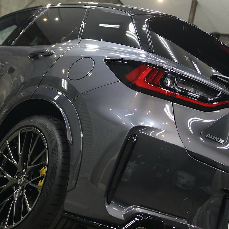 レクサス　LBX MORIZO・RR